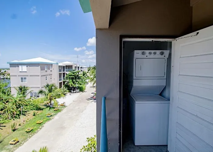 Сasa de vacaciones Mara Laguna I301 San Pedro (Ambergris Caye)