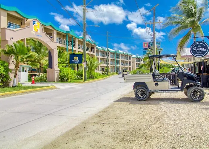 Сasa de vacaciones Mara Laguna I301 San Pedro (Ambergris Caye)