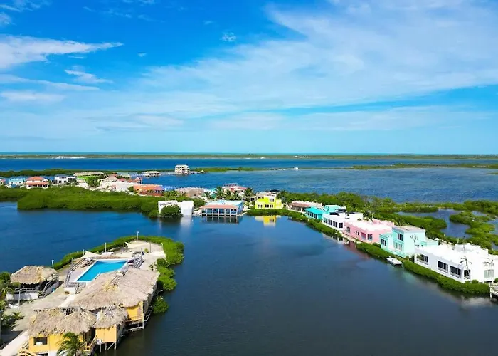 Mara Laguna I301 Сasa de vacaciones San Pedro (Ambergris Caye)